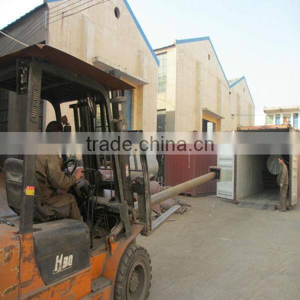 Good Quality commercial cooking oil filter with cheap price from Henan