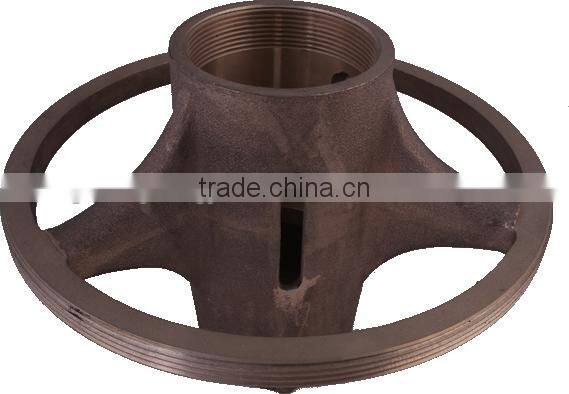 water pump spare parts, OEM pump precision casting
