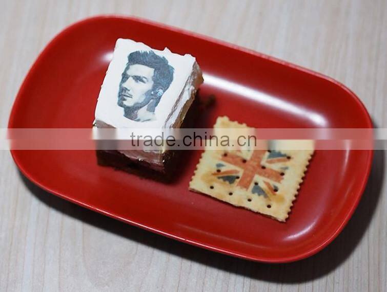 Automatic Edible Latte Coffee Cafe Art Printing Machine