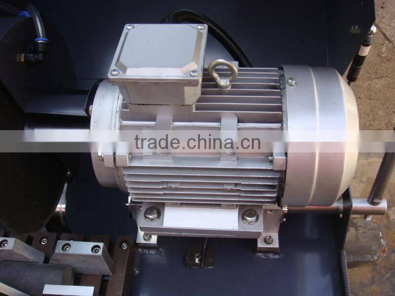 SQ-100 Hand-powered metallographic specimen cutting machine 07