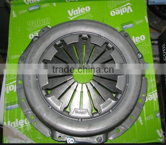 Peugeot 405 Auto Spare Parts 215mm Clutch Disc 1878037441