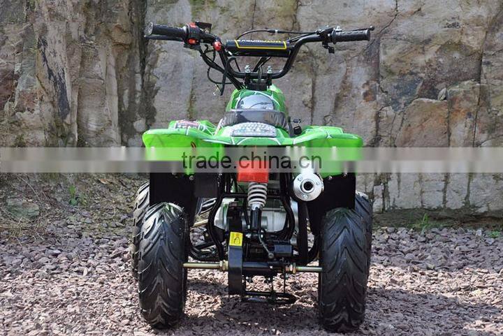 110cc kids 4wheels bike/Automatic motor ATV/110cc gasoline sport ATV (TKA50-D)