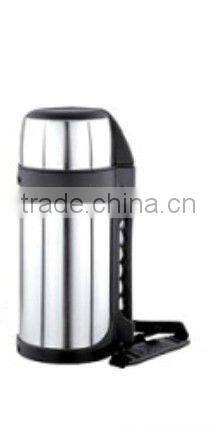 1000ml travel Vacuum thermos bottle 201 stainless steel travel bottle Vacuum flask