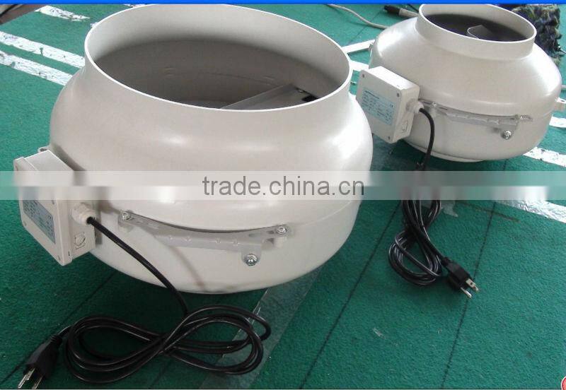hydroponics inline duct fan