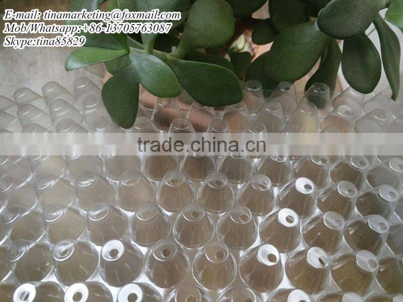 434 Cells High Quality PVC Material Plastic Parachute Seed trays and Rice Growing Trays