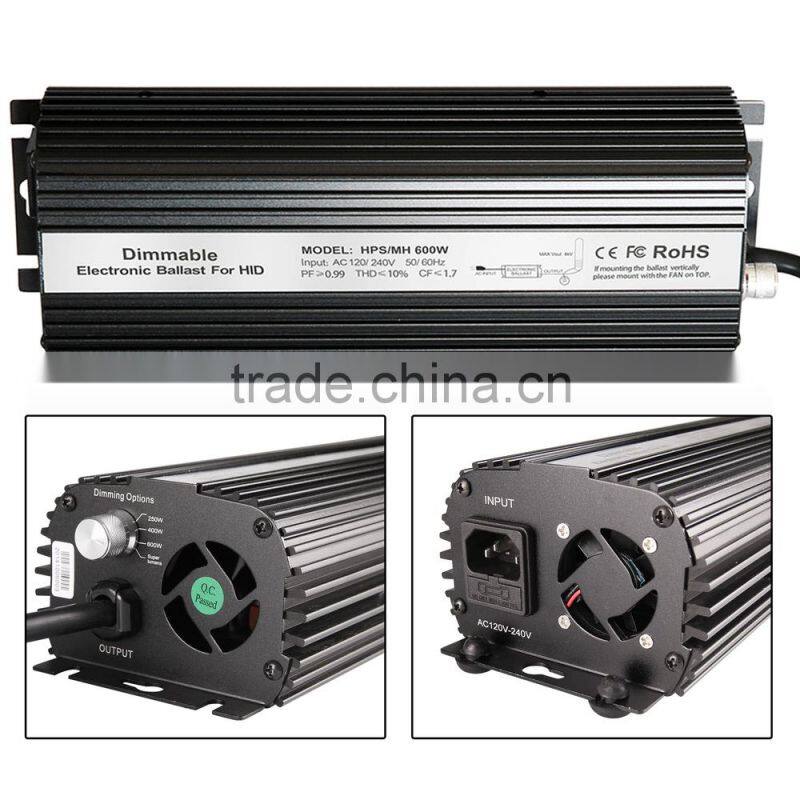OEM OR ODM 210W,315W CMH/ CDM electronic ballast for Philip Cosmopolis and Elite Lighting