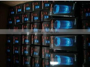 The most popular LED light up drink ware bubble rocks
