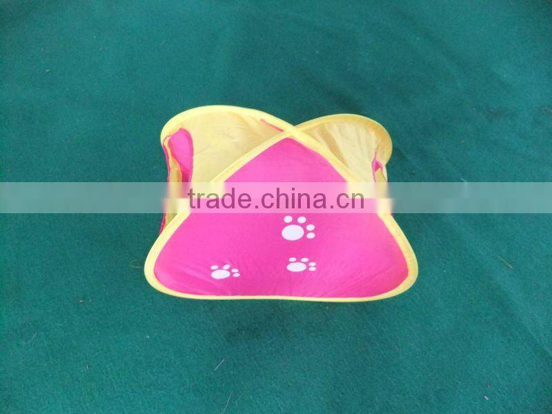 cat house cat play tent