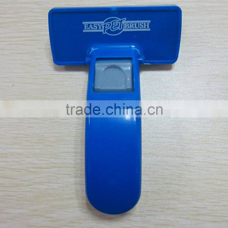 Ideal Pet Accessory For Dogs And Pets Cleaning Hair Brush