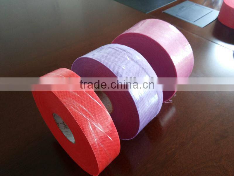 flower wrapping fabric