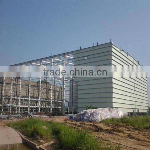 KSA/UAE China Construction Steel Shed