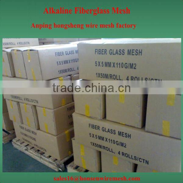 Original Factory supply 12x12 White color Fiberglass mesh