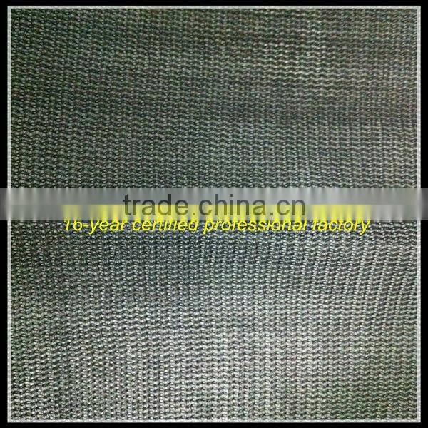 2015 looking 18-year factory!!! Hot sale black shade net cover cloth for garden beds