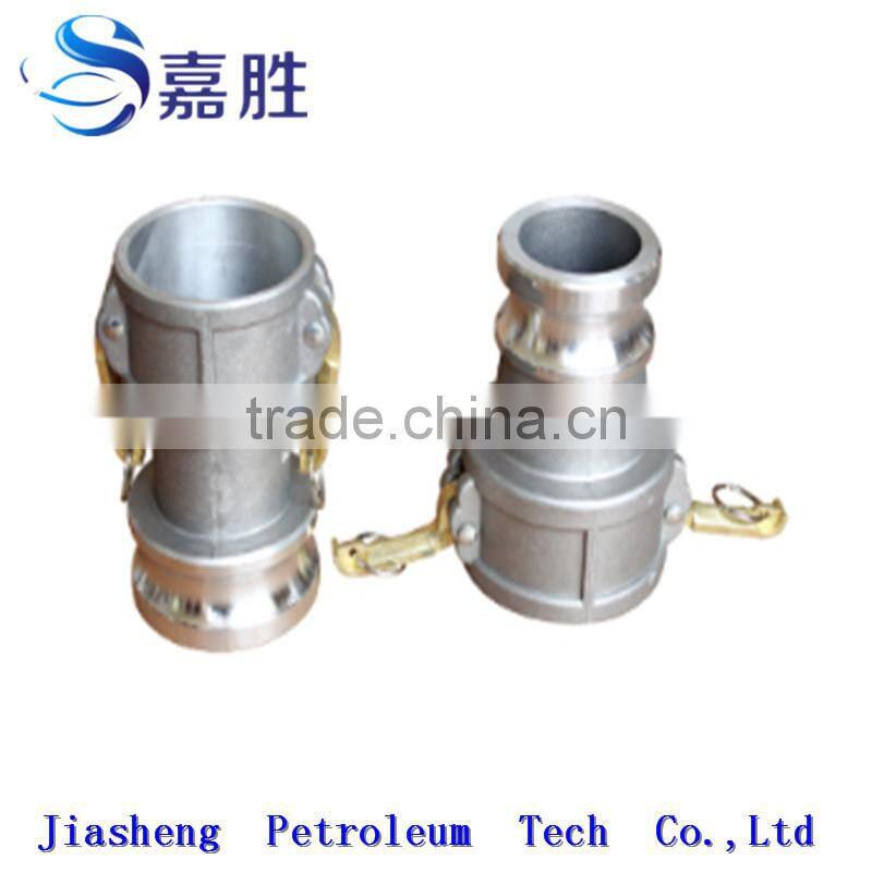 aluminium alloy quick coupling female to male