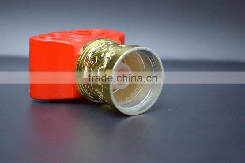 Custom aluminium bottle cap decorative wine bottle cap