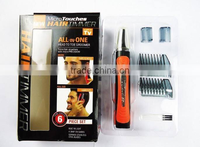 Electric Shaver Razor Blades Men, hair removal Tool As Seen on TV