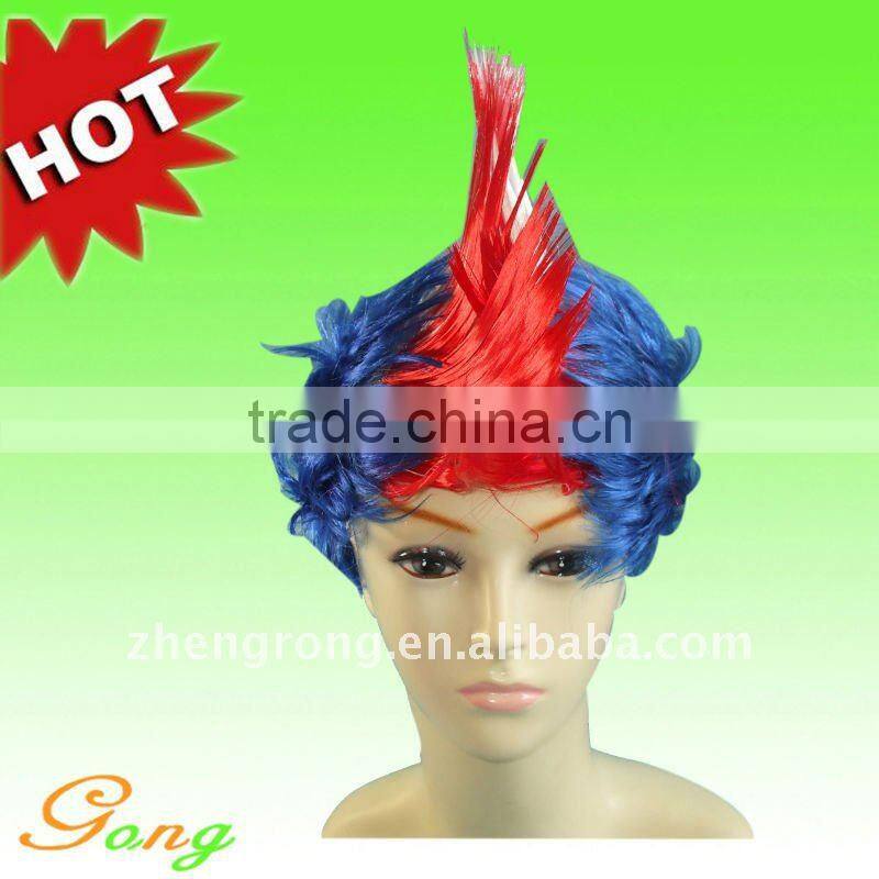 Cosplay Costume Ball Periwig Curl Hair Wig Hairpiece