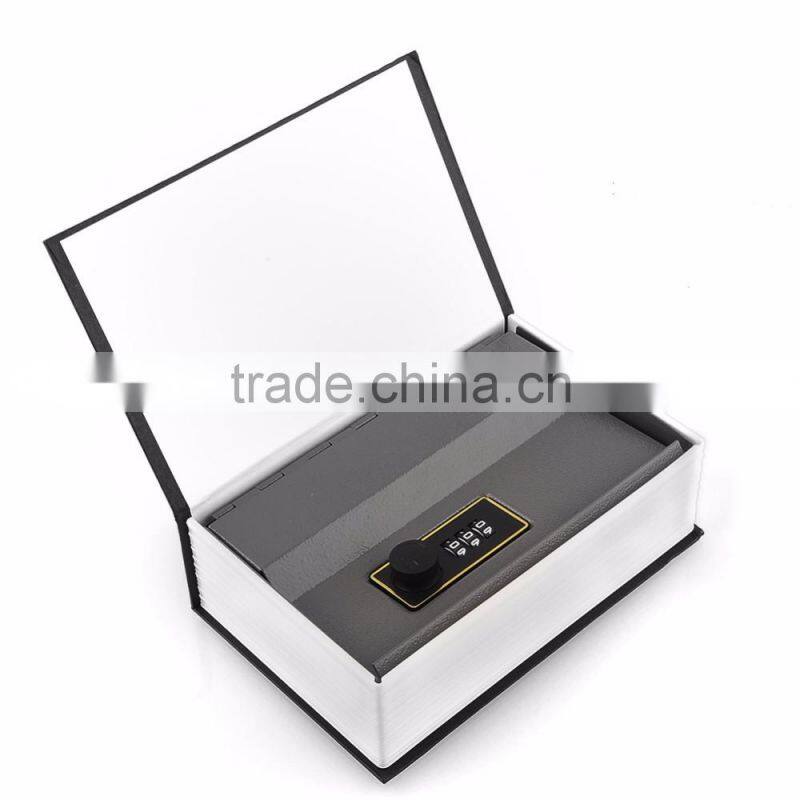 Diversion Dictionary Fack Book Safe with Key Lock