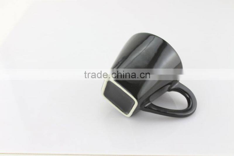 Customized logo chinese wholesale tea cups and saucers