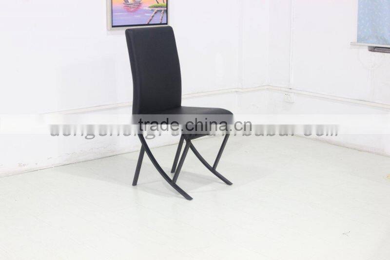 metal dining chair modern BY2606