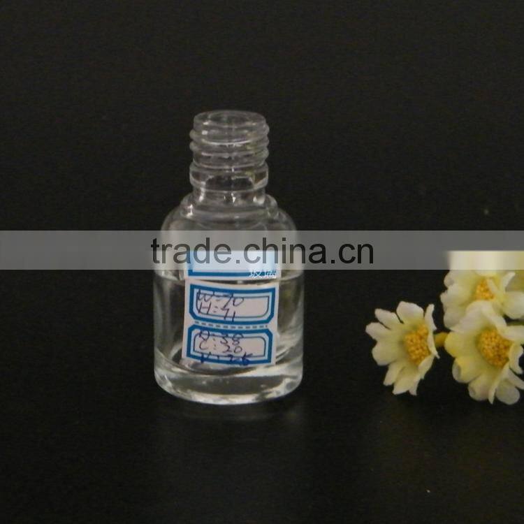 High Quality Wholesale 25ml Nail Polish Glass Bottle