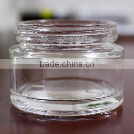 China suppliers cheap High quality 50ml face cream jar wide mouth packaging suppliers