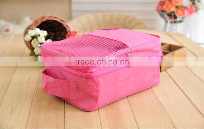 wholesale small order Waterproof environmental receive shoe bag