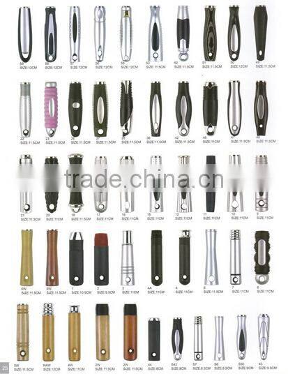 2016 Hair combs and brushes personal plastic massage COMB logo on