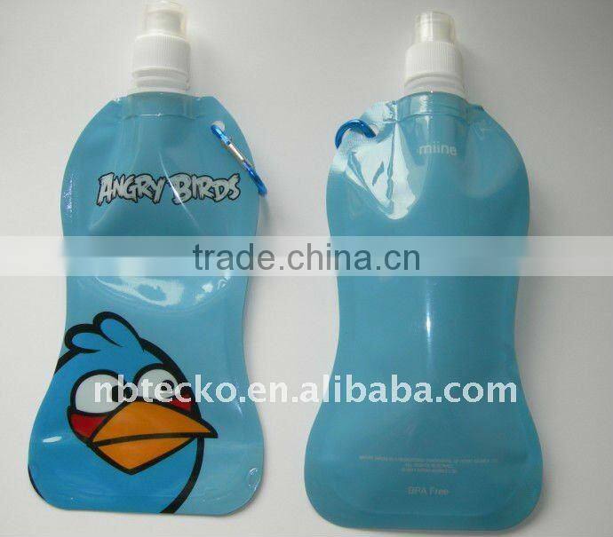 promotional plastic water Bag