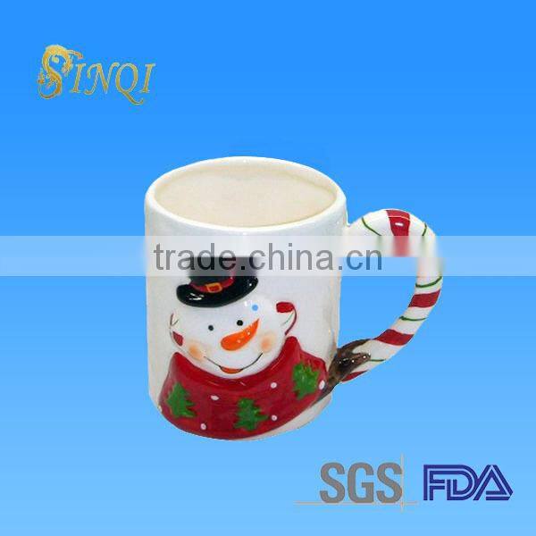 2014 new design high quality wholesale ceramic mug