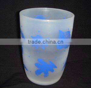 pp cup, plastic cup, plastic printing cup