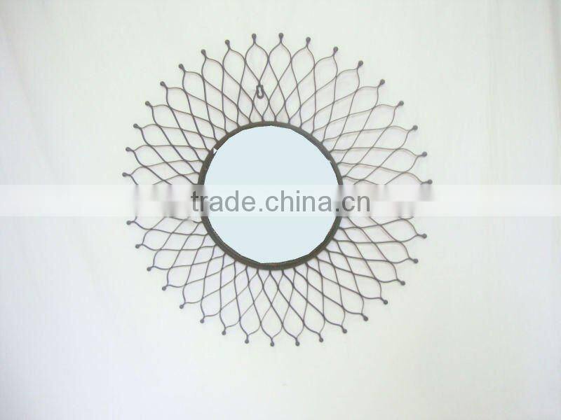 Mirror wall art