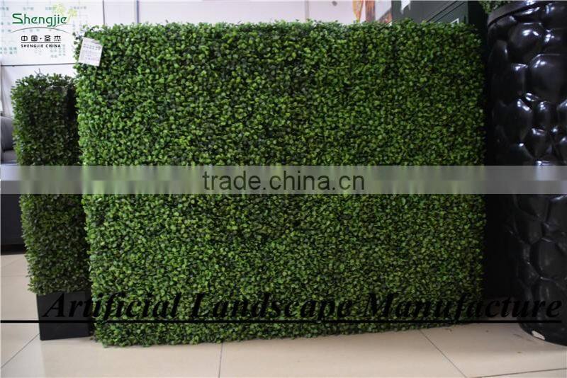 SAS016080 Artificial Boxwood Panels for Sale Landscaping Garden Decoration