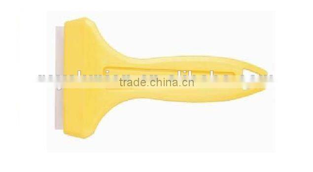 windshield car ice scraper