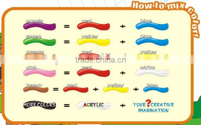 factory Funny Design DIY Painting Coloring T-shirt