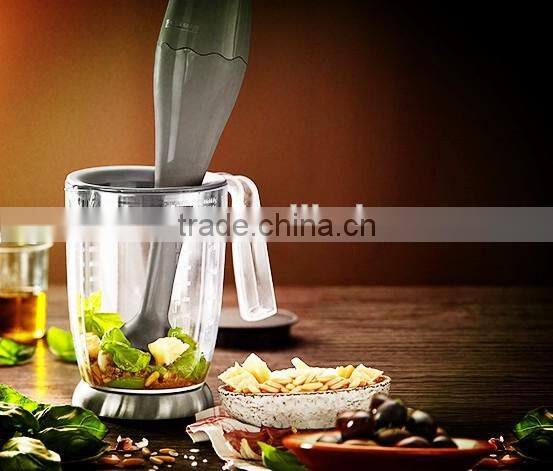 2 in 1 Mixing and measuring beaker