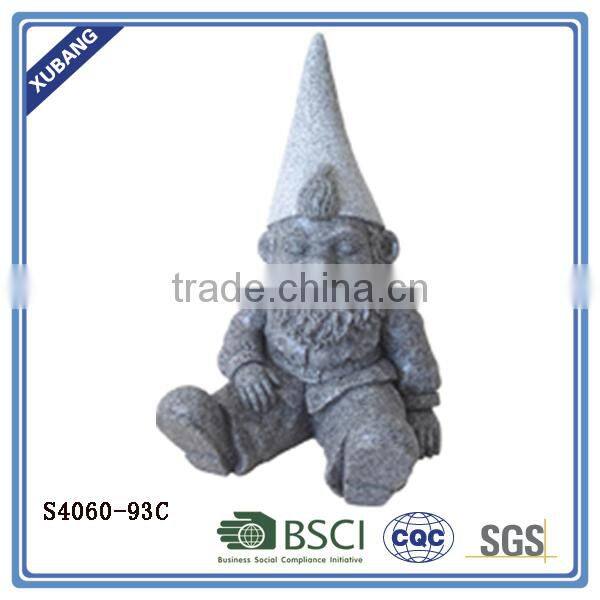 New design garden fairy statue for home decoration