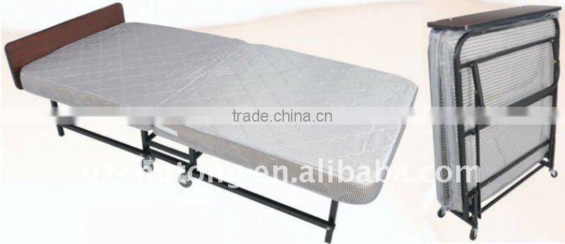 Newest design Hotel guest room folding bed