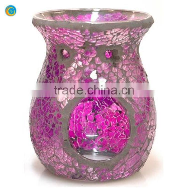 mosaic glass fragrance Oil Burner/ Aroma Diffuser