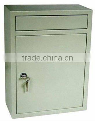 Metal outdoor mailbox (26 years experiences)