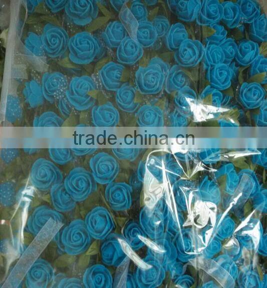 High Quality Bohemian Style Floral Flower Rose Party Wedding Hair Head Wreaths