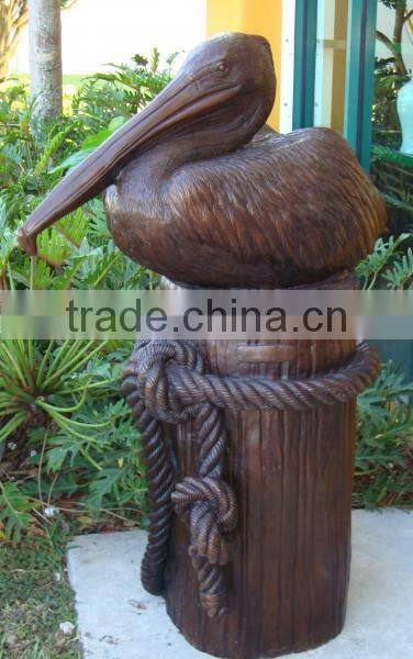 pelican water fountain