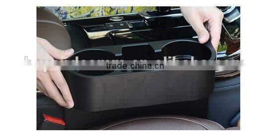 Multifunctional vehicle car cup rack