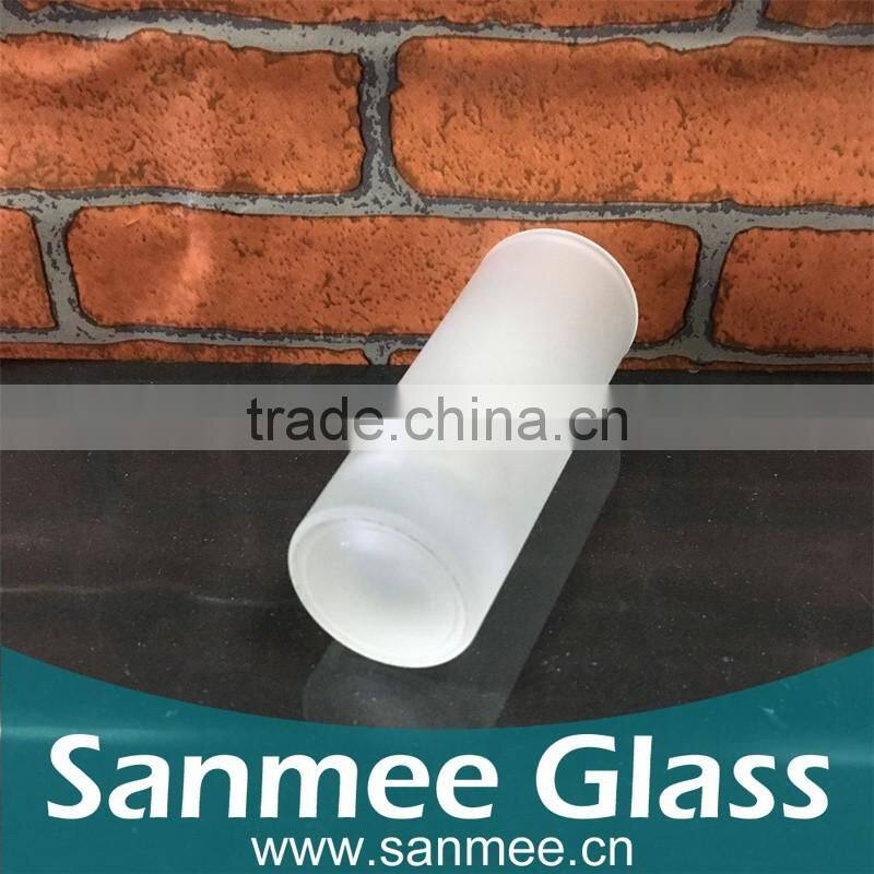 Mini Wine Souvenir Frosted Shot Glass for wholesale