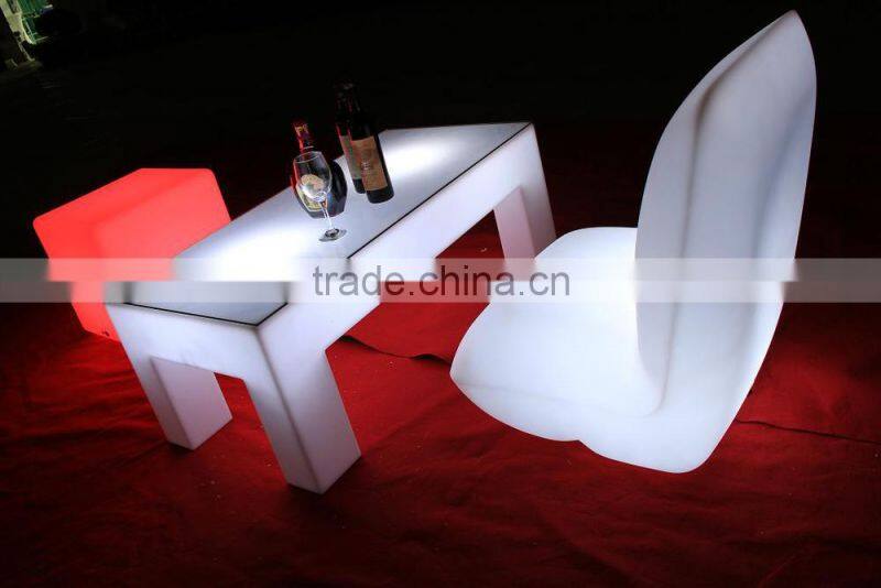 Manufacturer for LED bar furniture,luxury LED bar table/home furniture