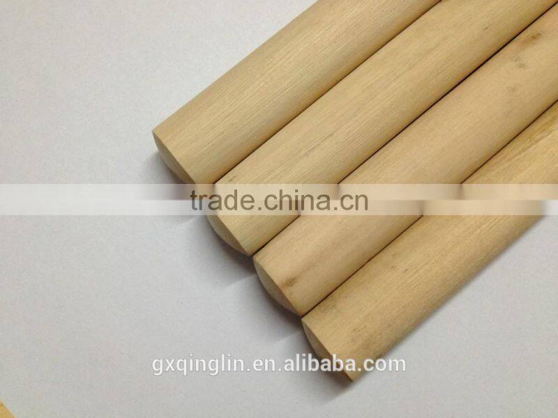 Wood handle for broom, mop, shovel/spade, brush, rake, hoe,fork