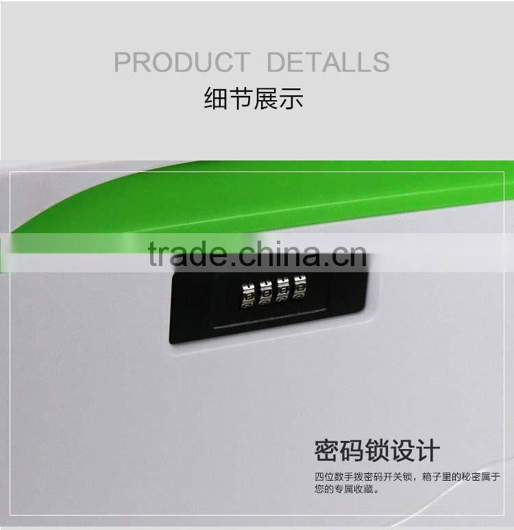 Household storage boxes and case for home office and car