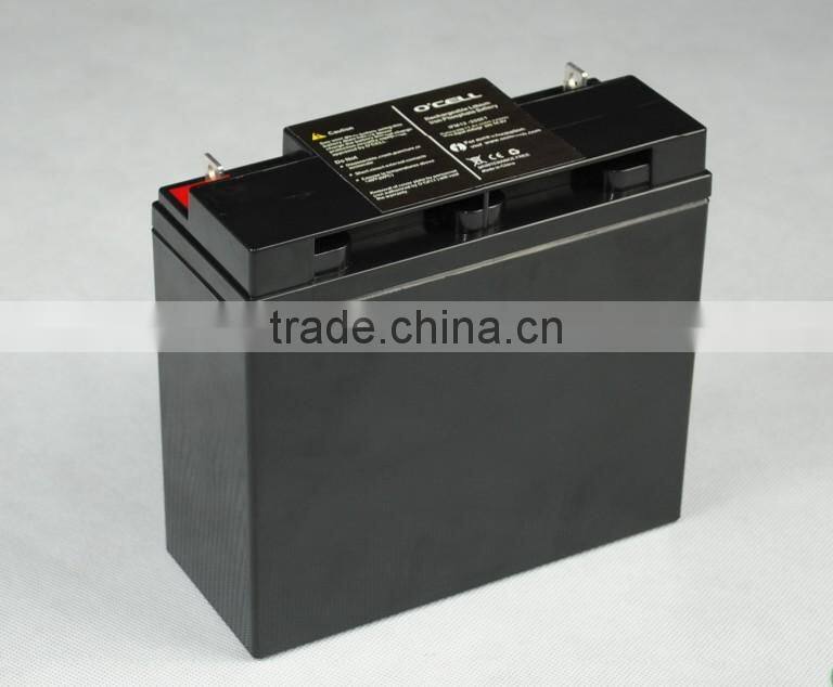 LiFePO4 battery pack 24V10AH for golf trolley replace lead-acid battery