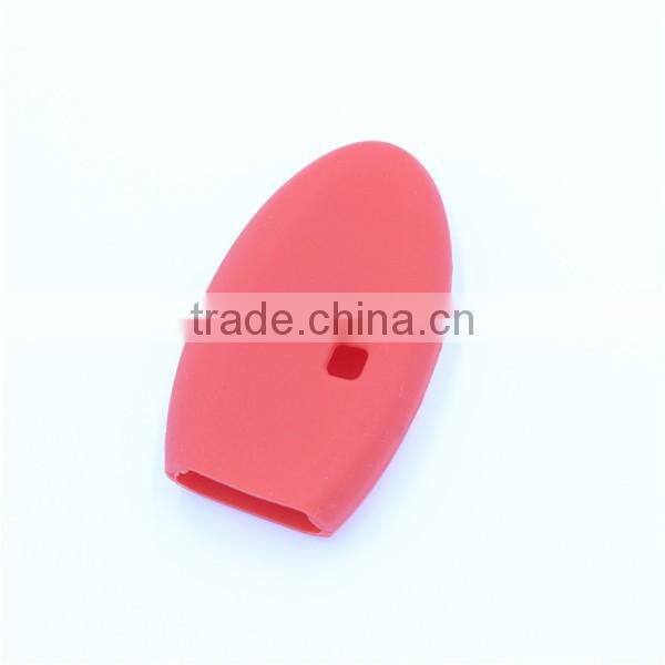 For Versa Rogue Pathfinder Smart Remote Key case, silicone remote key cover