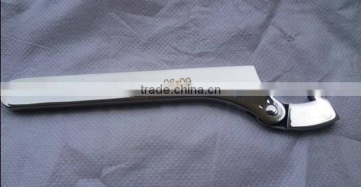 32-75mm 50-120mm 115-170mm Adjustable Hook Wrench It's Custom